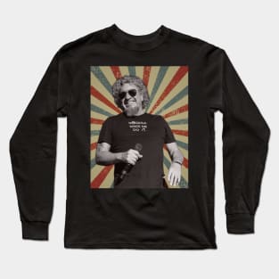 Sammy Hagar Long Sleeve T-Shirt